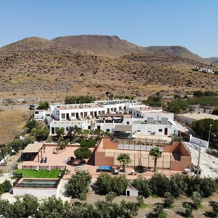Hospederia Rural Los Palmitos El Pozo de los Frailes Exteriör bild