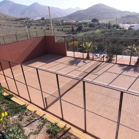 Hospederia Rural Los Palmitos El Pozo de los Frailes Exteriör bild