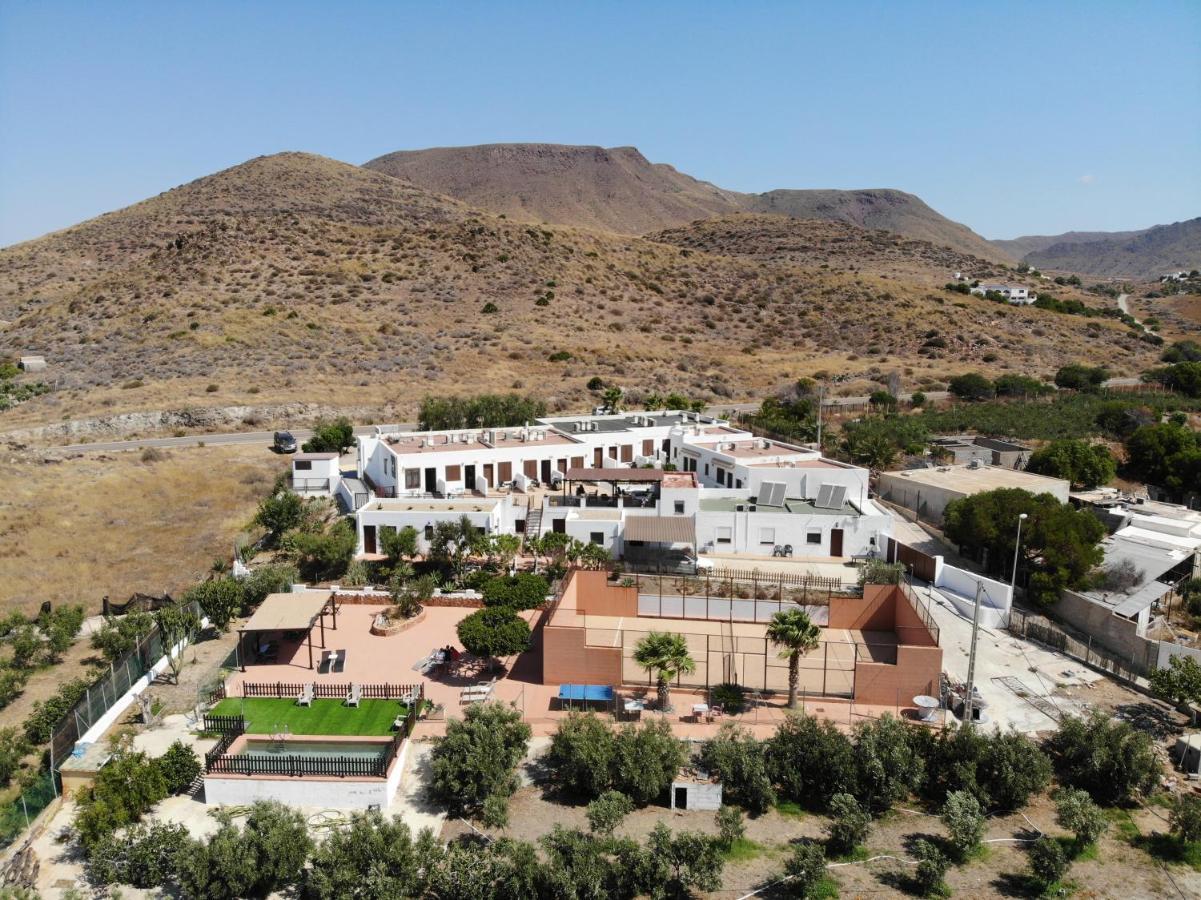 Hospederia Rural Los Palmitos El Pozo de los Frailes Exteriör bild