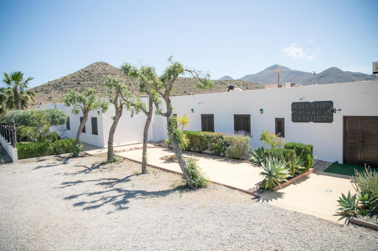 Hospederia Rural Los Palmitos El Pozo de los Frailes Exteriör bild