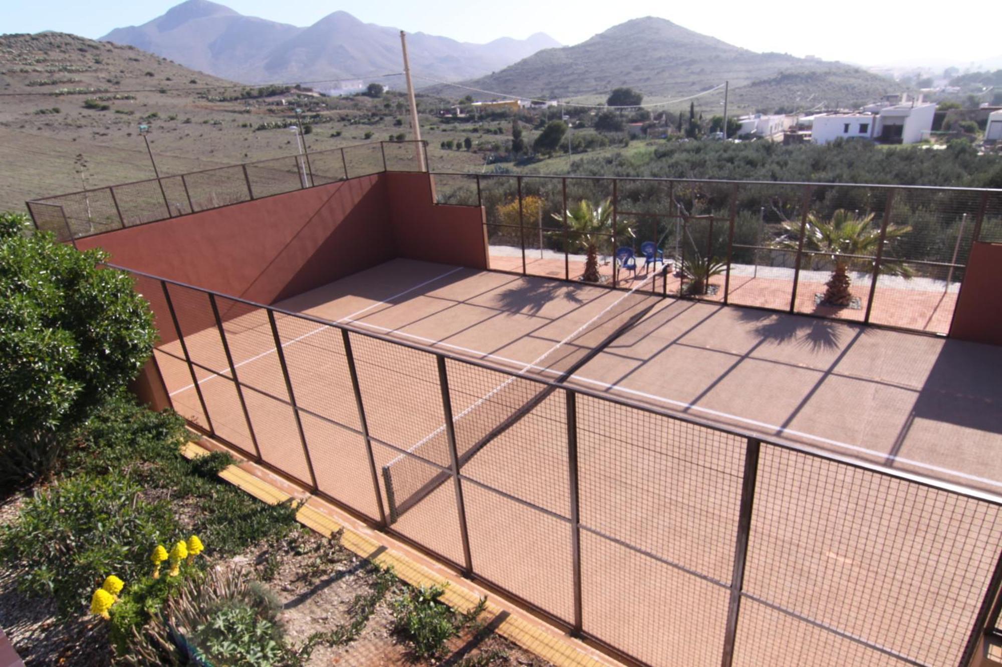 Hospederia Rural Los Palmitos El Pozo de los Frailes Exteriör bild