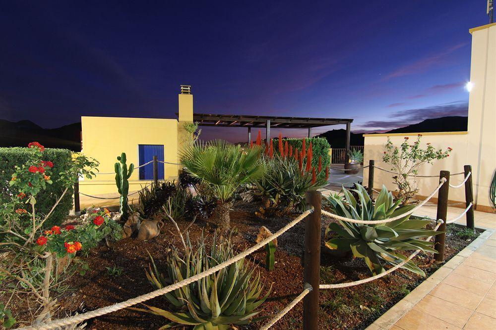 Hospederia Rural Los Palmitos El Pozo de los Frailes Exteriör bild