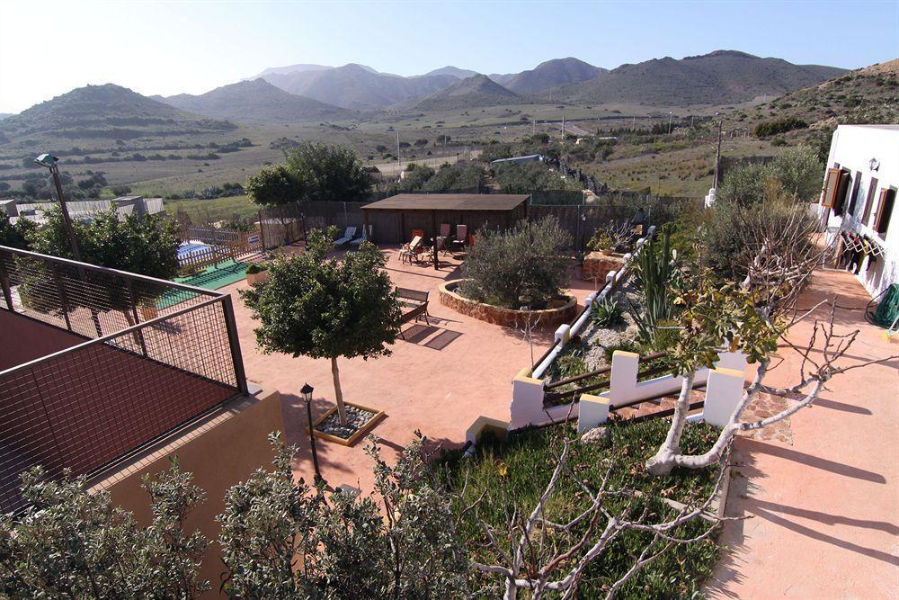 Hospederia Rural Los Palmitos El Pozo de los Frailes Exteriör bild