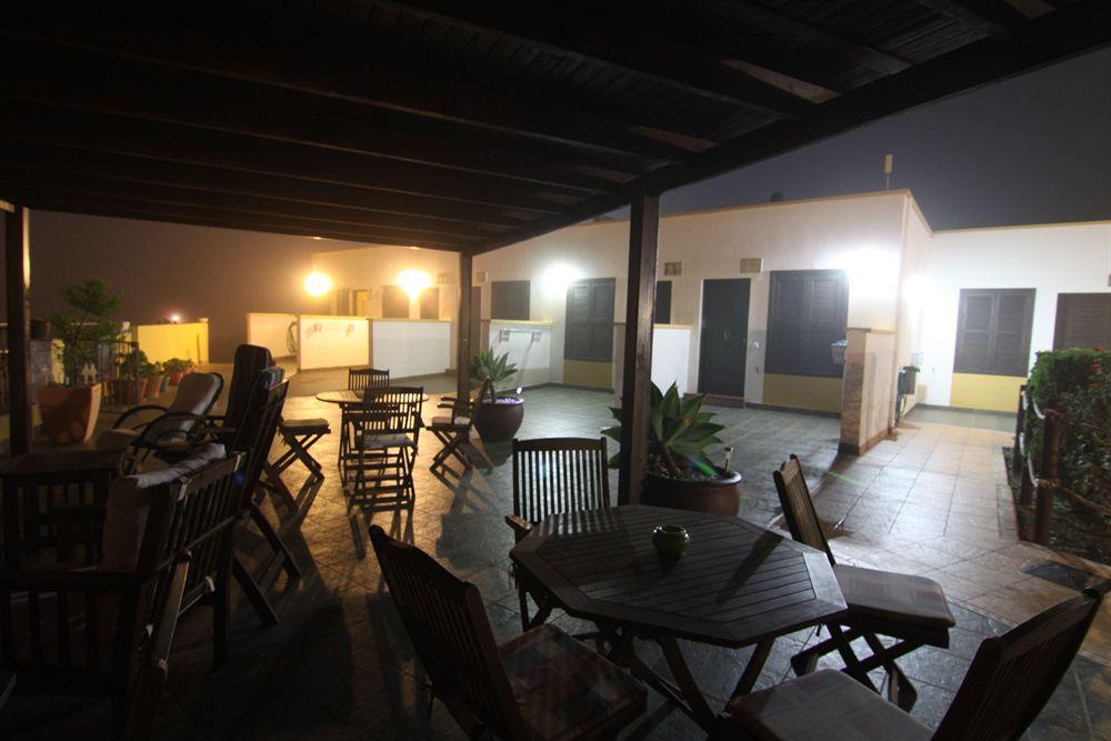 Hospederia Rural Los Palmitos El Pozo de los Frailes Exteriör bild