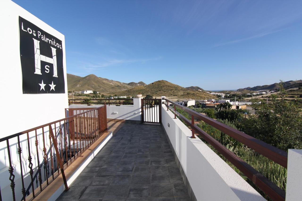 Hospederia Rural Los Palmitos El Pozo de los Frailes Exteriör bild